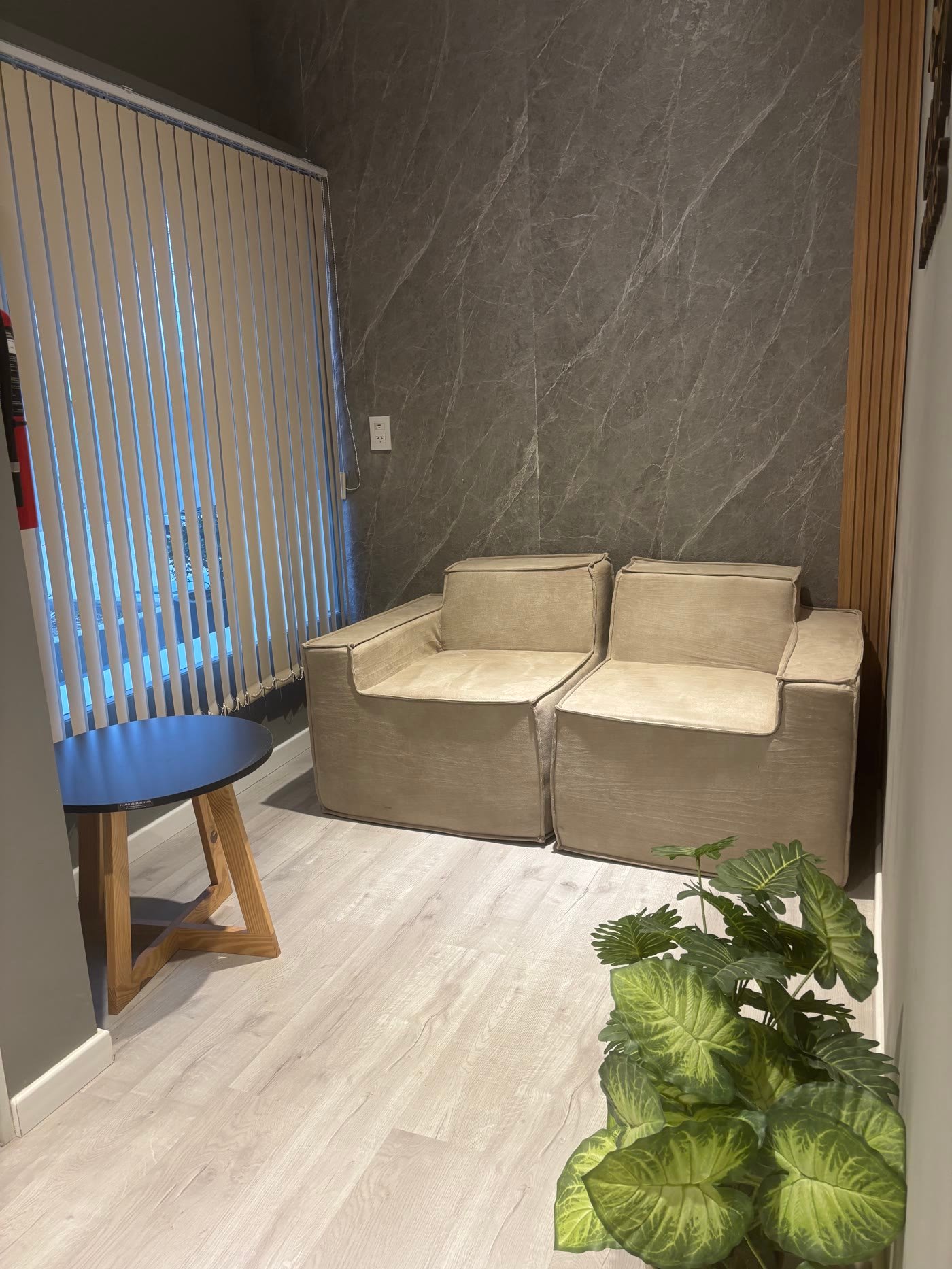 Sala de CH Group Homenajes